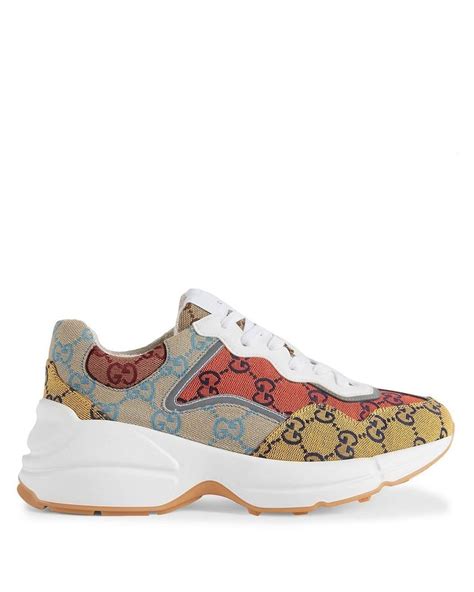 sneakers gucci shoes women price|farfetch gucci sneakers for women.